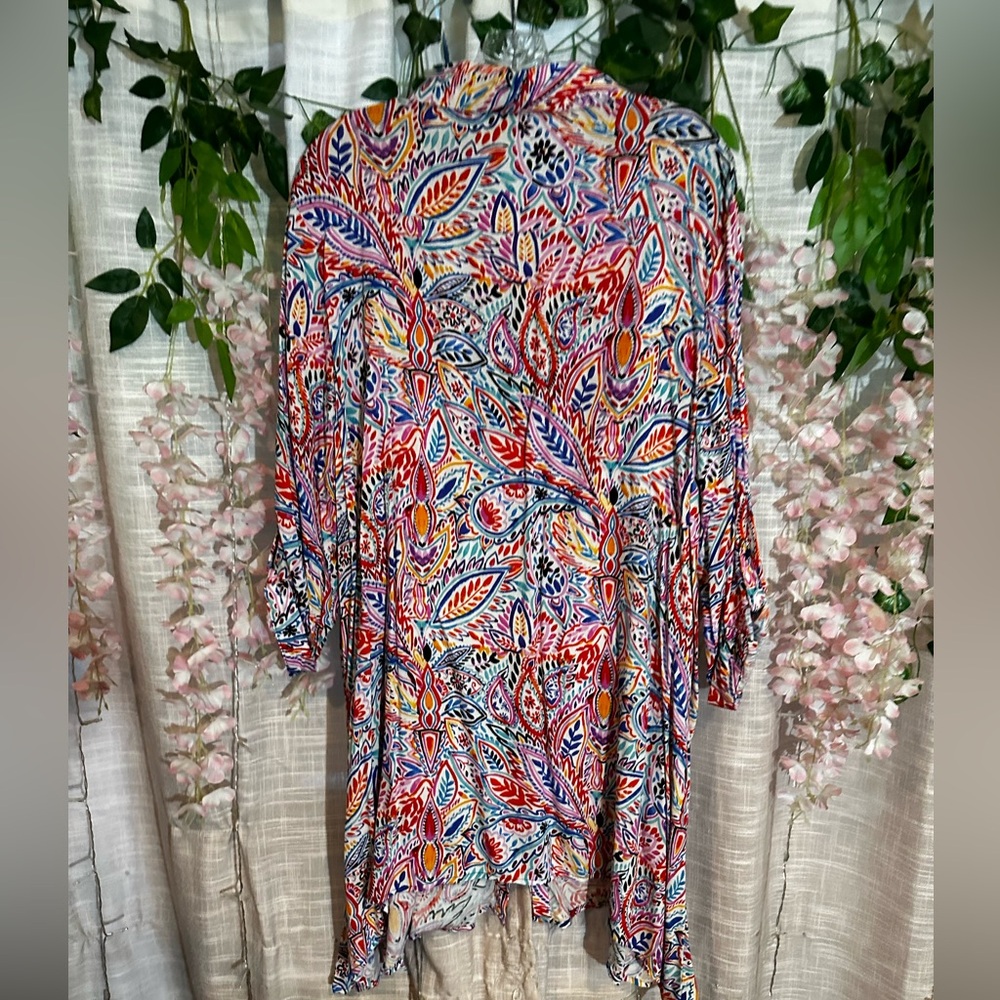 Cupio Button Down Tunic - image 7